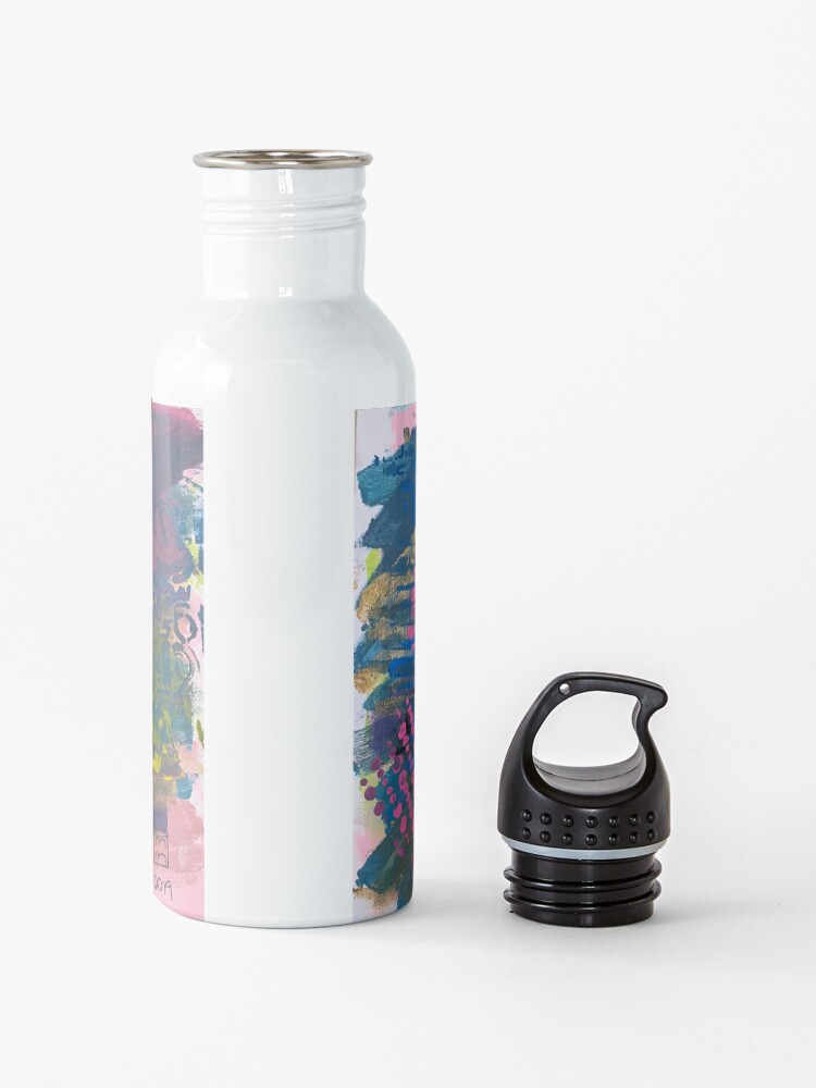 Alternate view of Layer by Layer Water Bottle