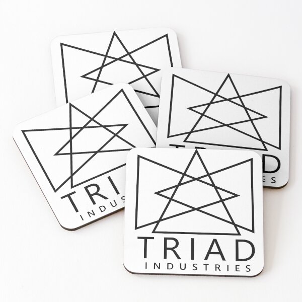 Item preview, Triad Industries  designed and sold by SouthKarolina.