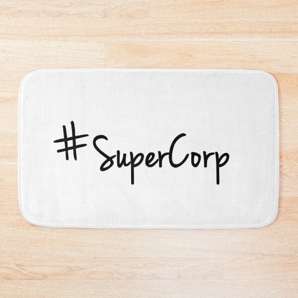 Item preview, #SuperCorp designed and sold by october-lady.