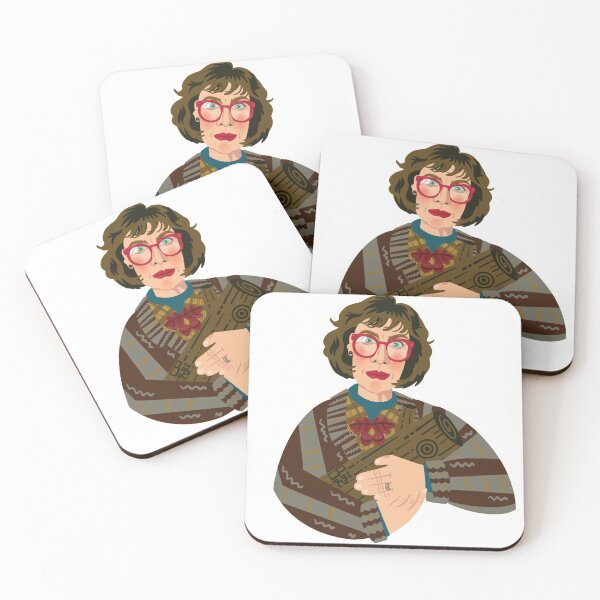 Item preview, Log Lady designed and sold by baileyonaga.