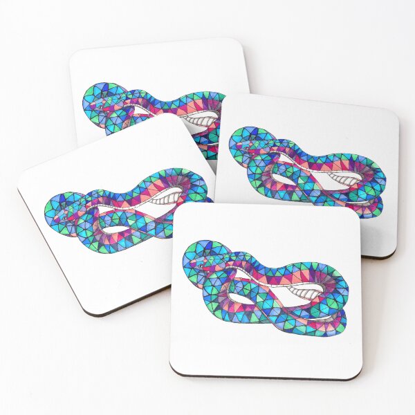 Item preview, Coco Sharpie Snake designed and sold by LuxeHurricane.
