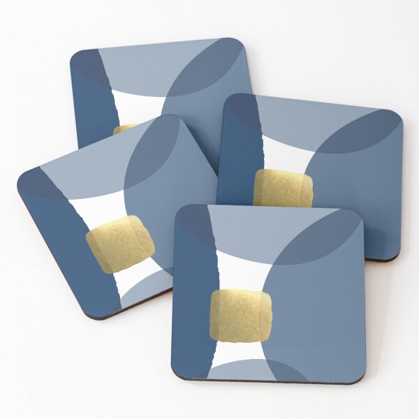 Item preview, Minimalist Mid Century Abstract designed and sold by UrbanEpiphany.