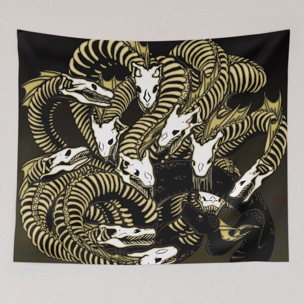 Item preview, Lonely Hydra - Sepia designed and sold by spicyhoneyheart.