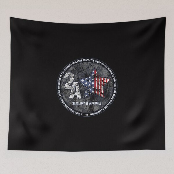 Item preview, 2nd Amendment designed and sold by LisaUSA.