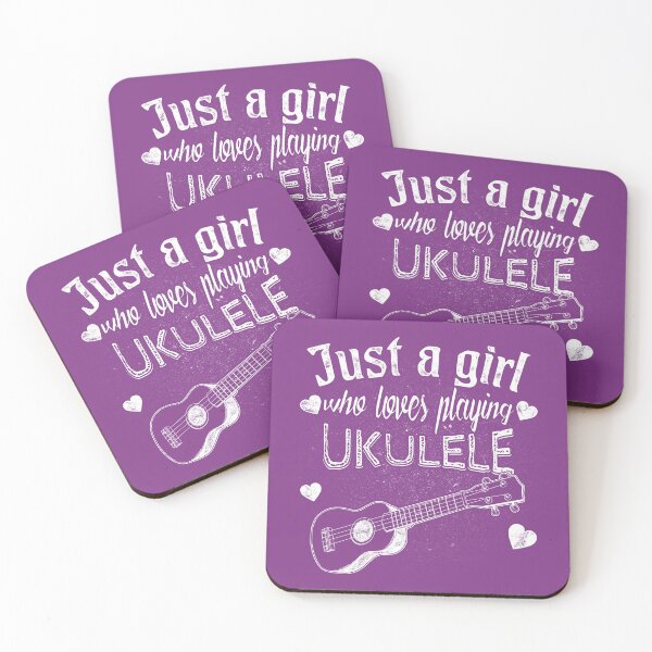 Item preview, Ukulele girl designed and sold by Ventein.