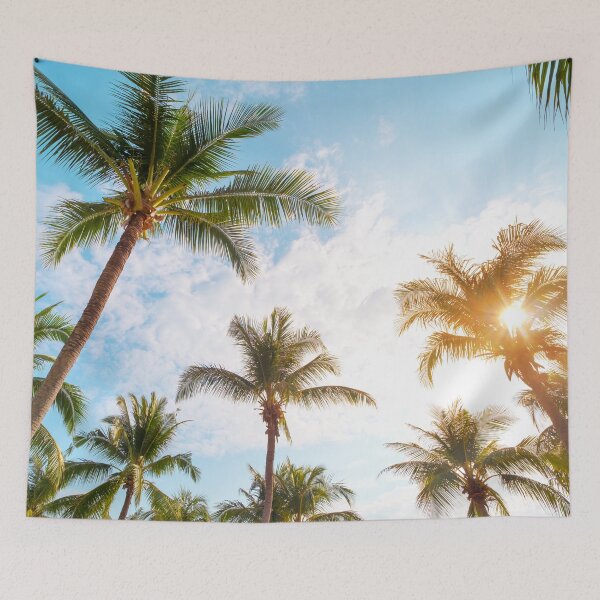 Item preview, Palm Trees designed and sold by muskitt.