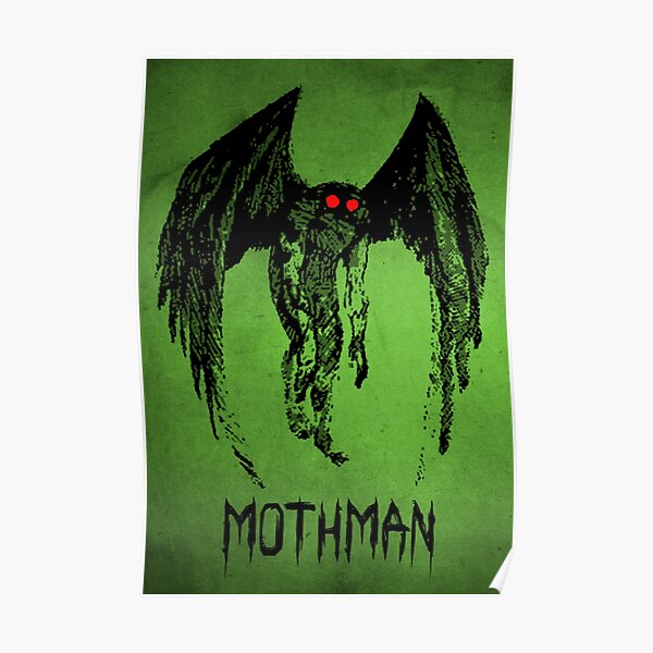 Mothman Poster