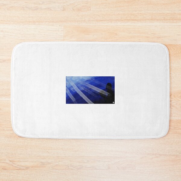 Item preview, Moonlit Ocean | Painted Landscape designed and sold by ReverbtheDragon.