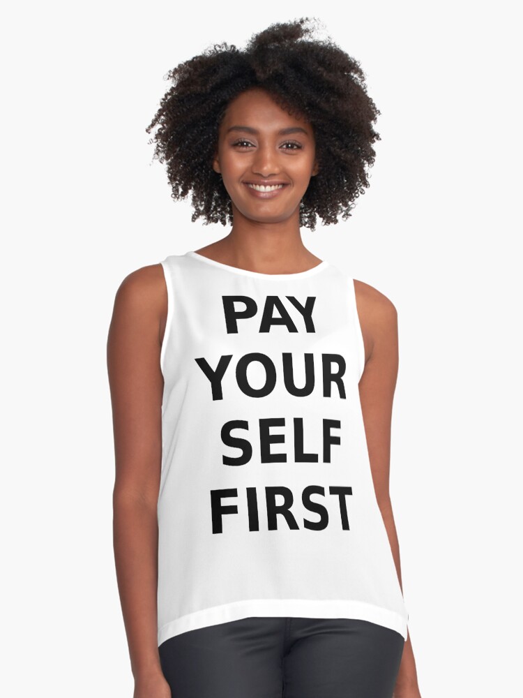 Item preview, Sleeveless Top designed and sold by davetromp.
