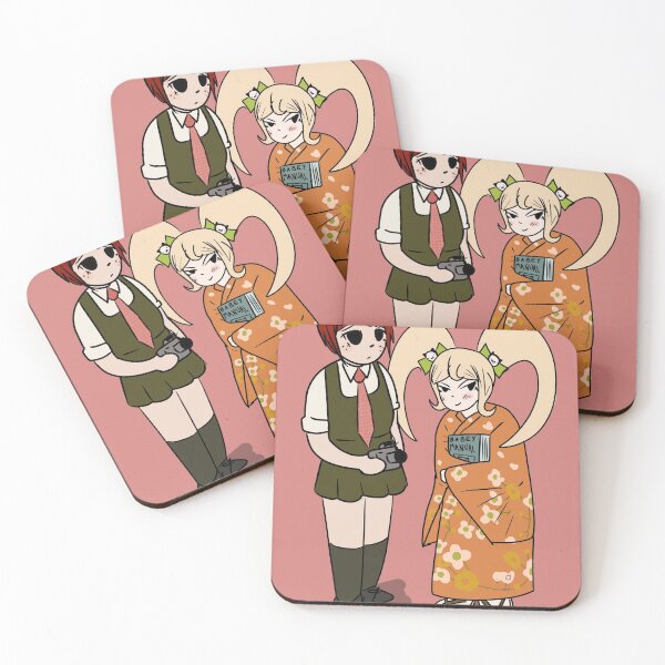 Item preview, Hiyoko goes to Babey School designed and sold by AsexualHisoka.