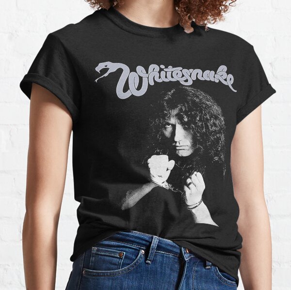 Whitesnake TShirts Redbubble