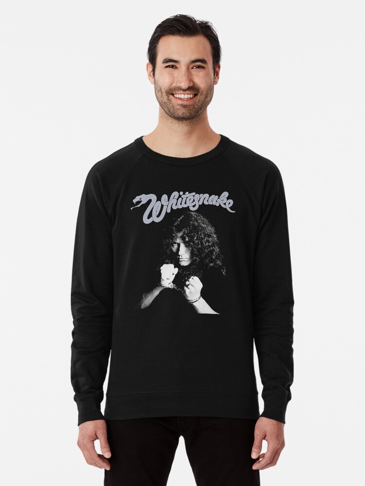 whitesnake sweatshirt