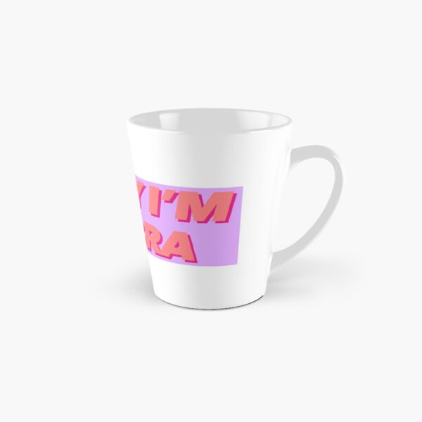 sorry I'm a Libra Tall Mug