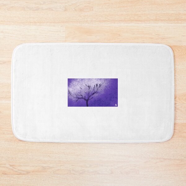 Item preview, Lavender Blossoms | Painted Landscape designed and sold by ReverbtheDragon.