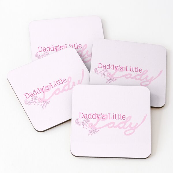 Item preview, "Daddy's Little Lady" designed and sold by roselikething.