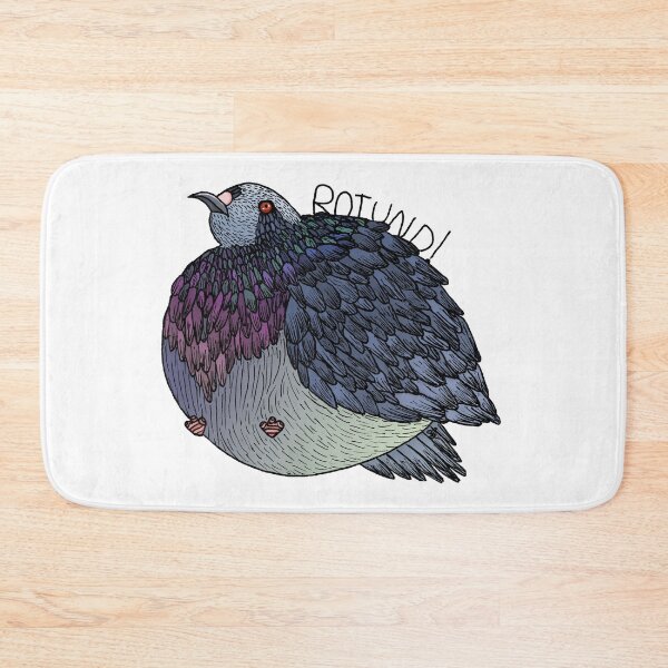 Item preview, Fat Pigeon designed and sold by CadenceLG.