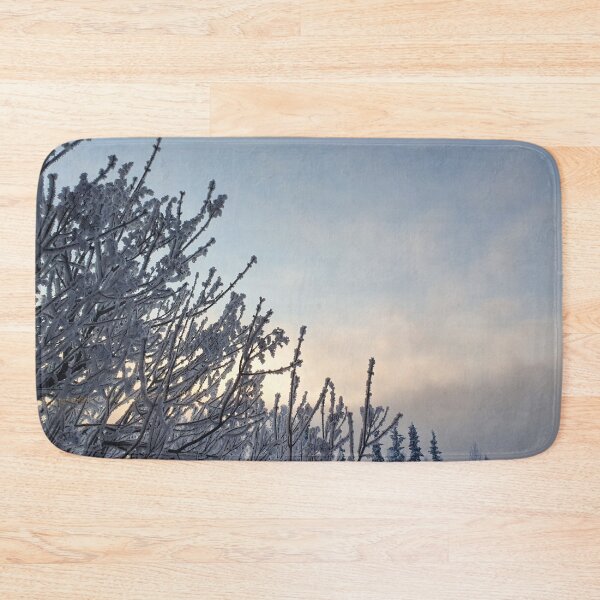 Item preview, Sunrise Through The Frost designed and sold by PhrozenPhotos.