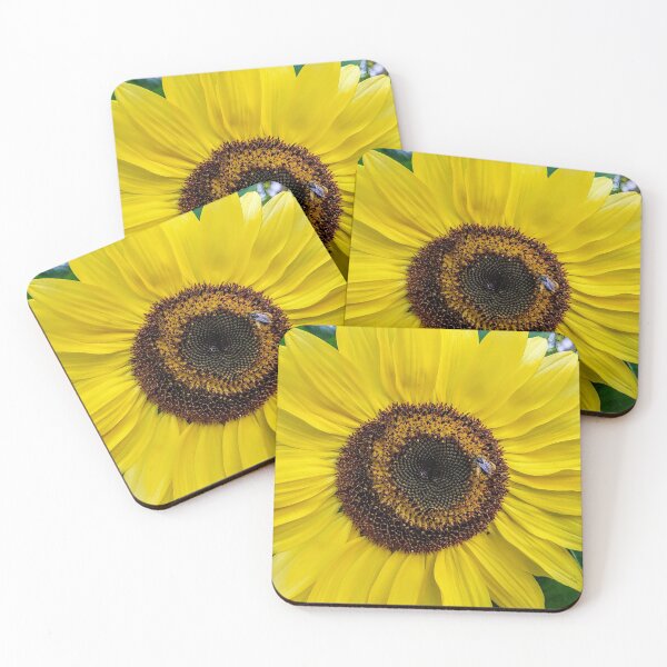 Item preview, Sunflower & Bee designed and sold by Laz Freedman.