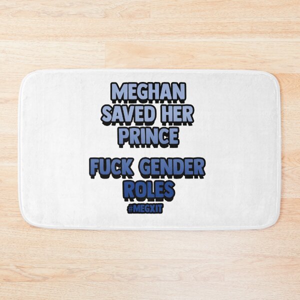 Item preview, Meghan Saved Her Prince designed and sold by RainbowPandas.