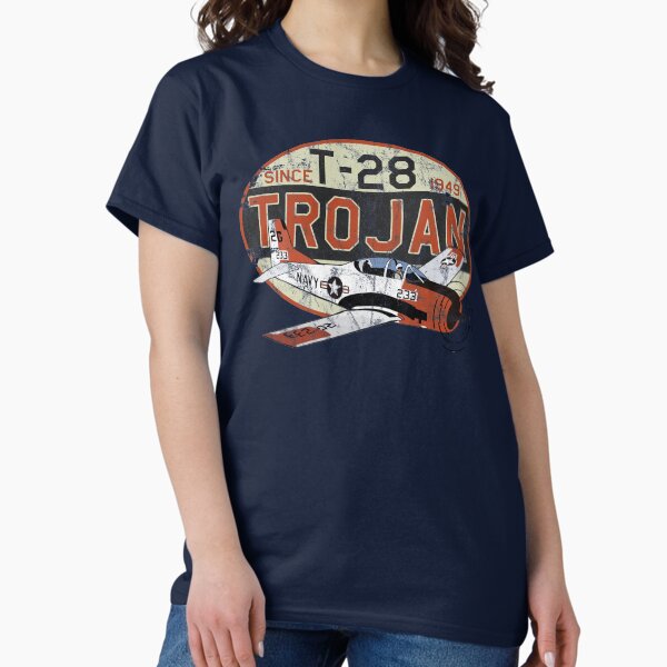 Item preview, T-28 Trojan "Since 1949" Vintage Design designed and sold by RealPilotDesign.