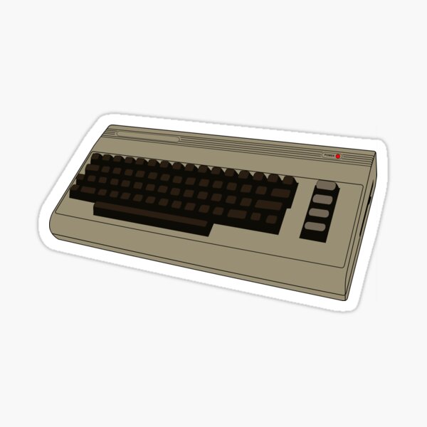 Artikel-Vorschau von Commodore 64, designt und verkauft von caldaruloe.