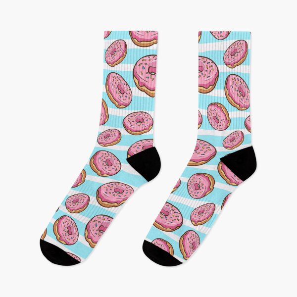 Item preview, Donut pattern designed and sold by muskitt.