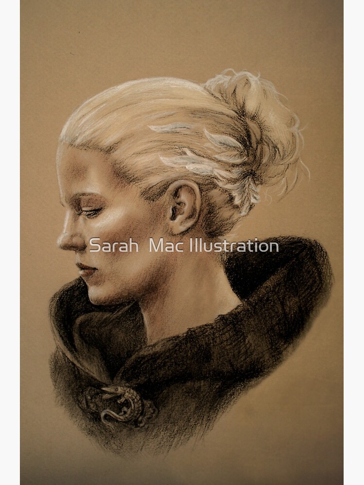 The Dark Swan by Artsez
