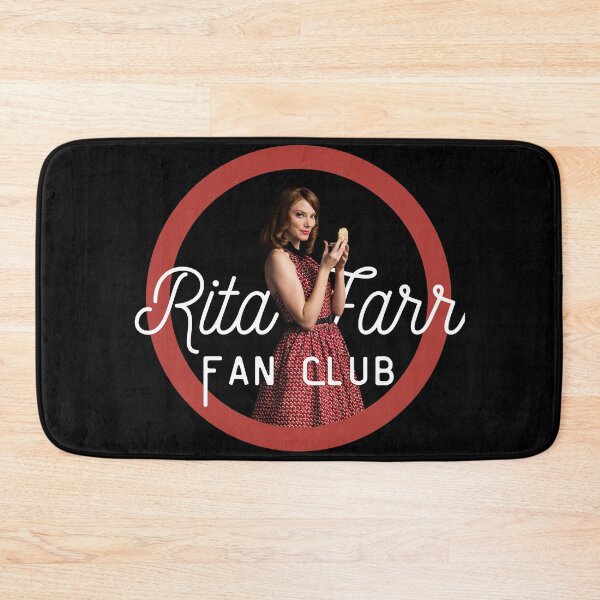 Item preview, Rita Farr Fan Club  designed and sold by hannahdoll1.