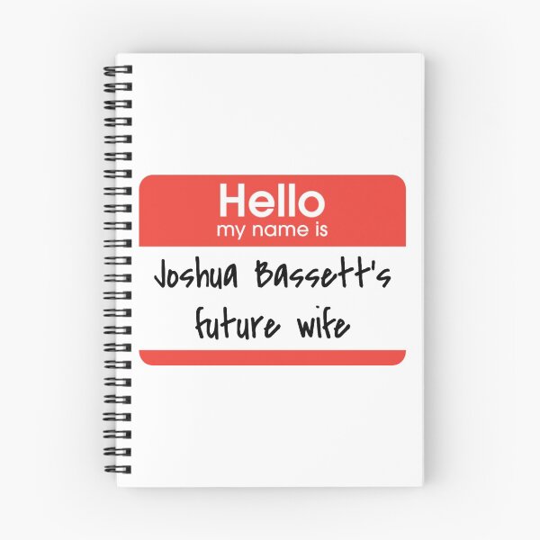 Item preview, Hello my name is Joshua Bassett's future wife designed and sold by Devon Nassau.