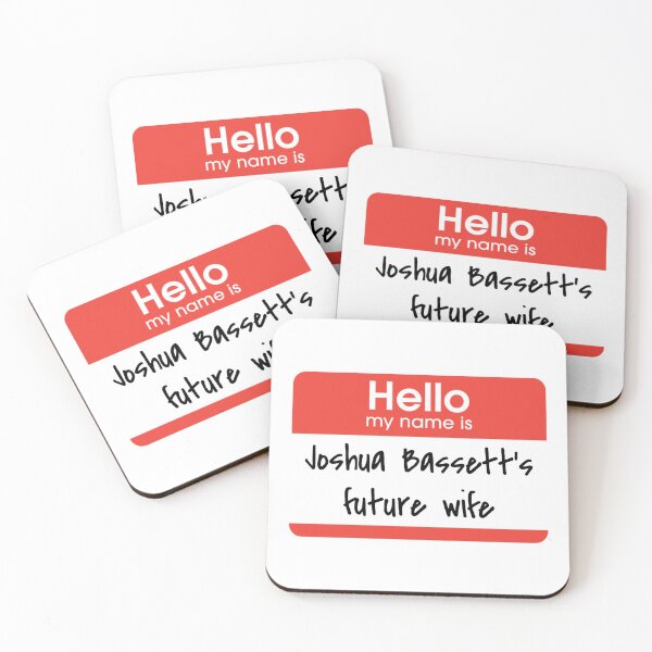 Item preview, Hello my name is Joshua Bassett's future wife designed and sold by Devon Nassau.