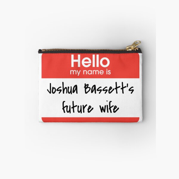 Item preview, Hello my name is Joshua Bassett's future wife designed and sold by Devon Nassau.