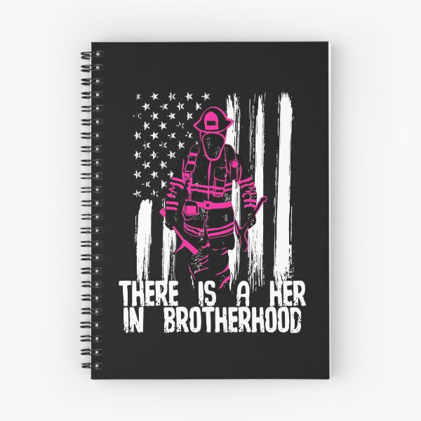 Item preview, Female Woman Firefighter Gift designed and sold by Pam Larmore.