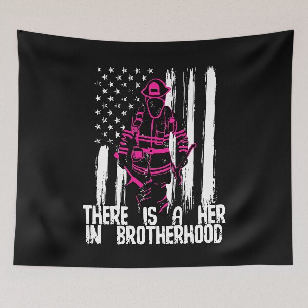 Item preview, Female Woman Firefighter Gift designed and sold by Pam Larmore.