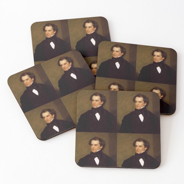 Item preview, Legendary American author Nathaniel Hawthorne  designed and sold by Love30smovies.
