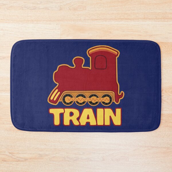 Item preview, Train designed and sold by helengarvey.