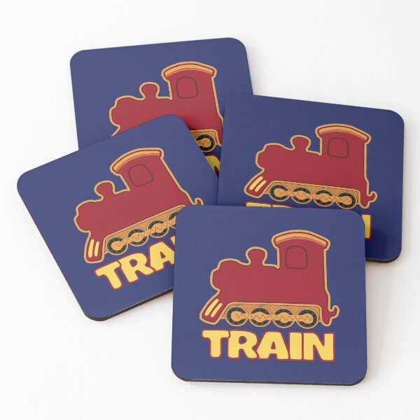 Item preview, Train designed and sold by helengarvey.
