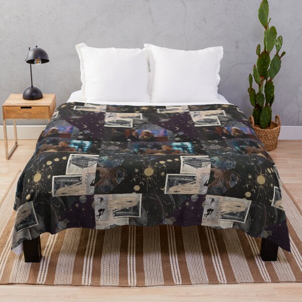 Item preview, River Song Collage designed and sold by marcy grim.