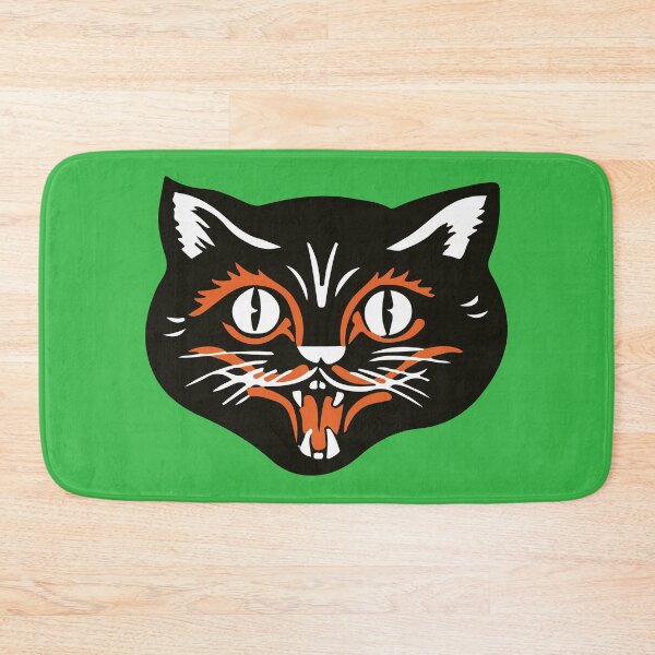 Item preview, Frightful Feline designed and sold by bad-taste.