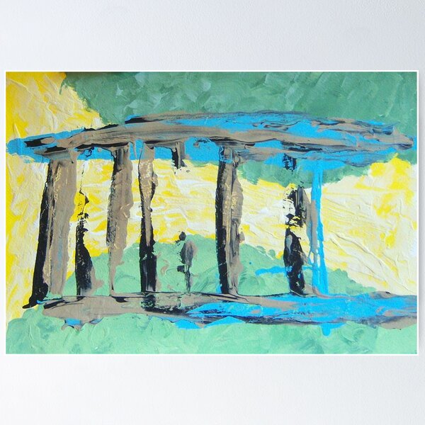 Item preview, Portico designed and sold by Helene Henderson.