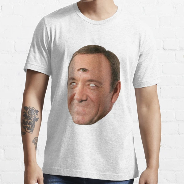 Kevin Spacey T-Shirts for Sale