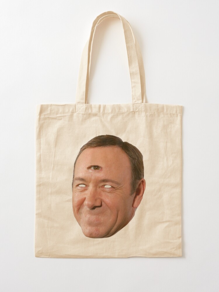 Large Spacey Tote Bag