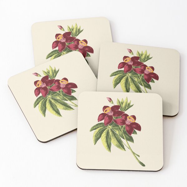 Item preview, Kapok Tree Blossoms Red | Valentine's Day designed and sold by tos42.