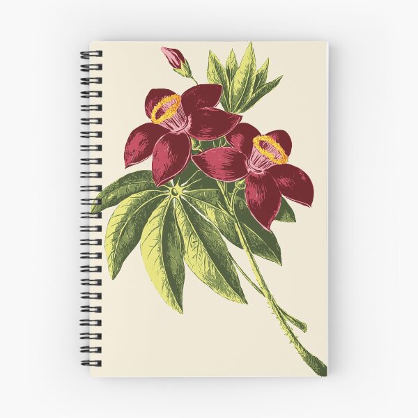 Item preview, Kapok Tree Blossoms Red | Valentine's Day designed and sold by tos42.