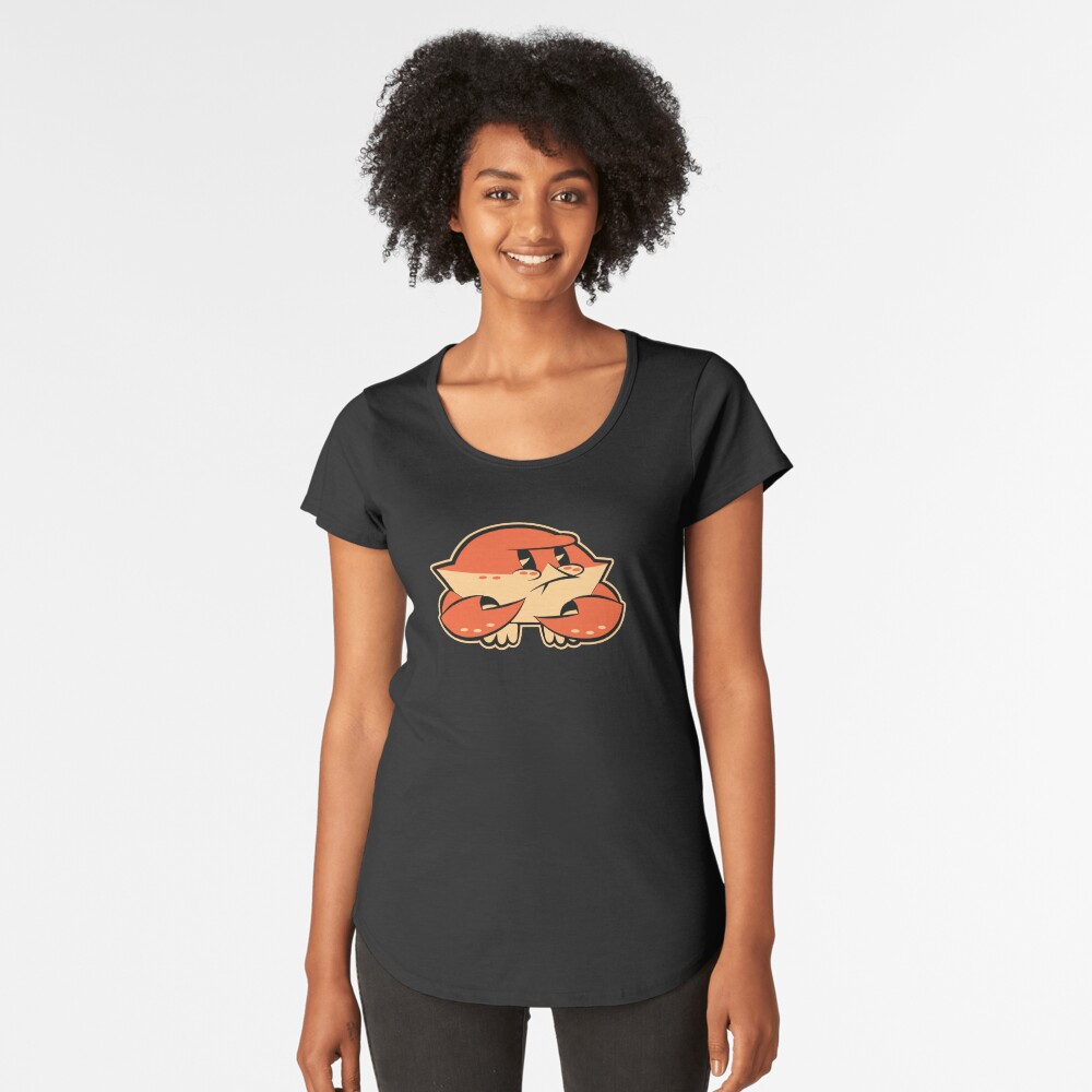 Item preview, Premium Scoop T-Shirt designed and sold by bsanczel.