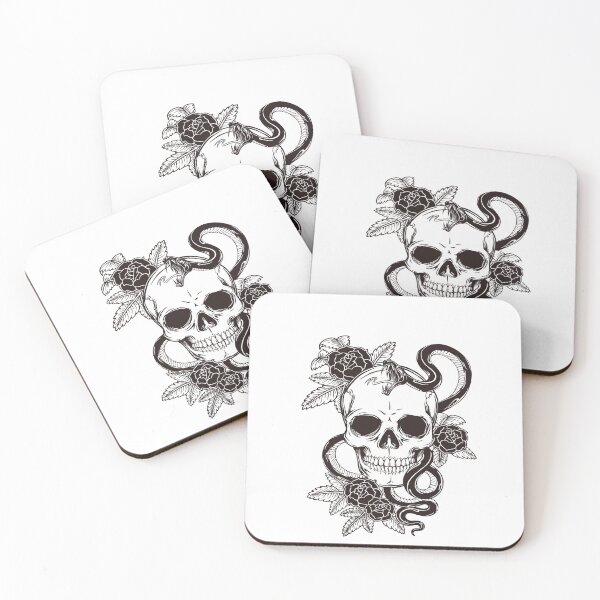 Item preview, skull designed and sold by Taim-023.