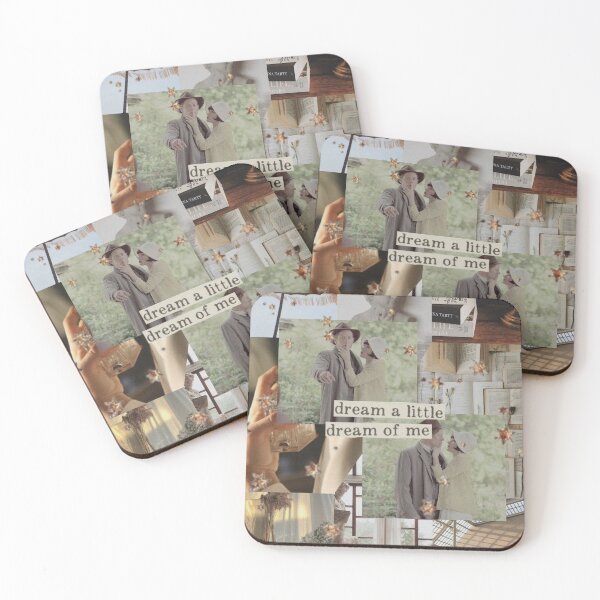Item preview, Miss Fisher Collage designed and sold by marcy grim.