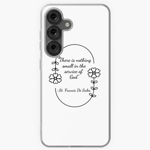 Item preview, St. Francis De Sales Service Quote designed and sold by Julia-miller28.