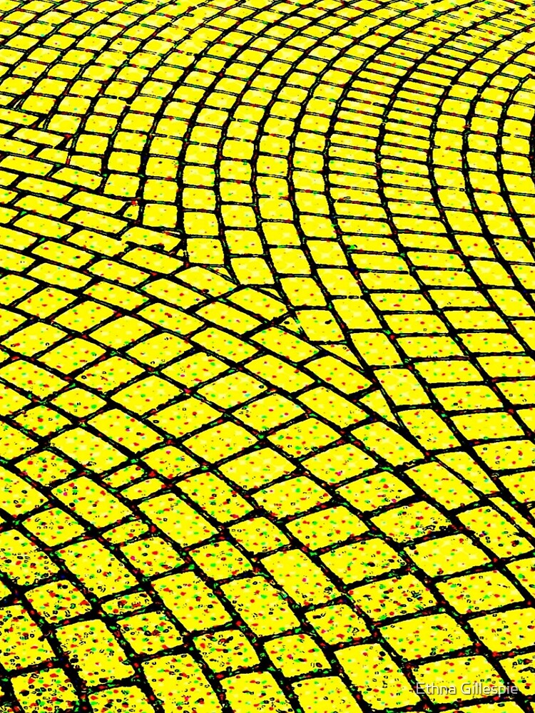 Yellow Brick Road by ethna