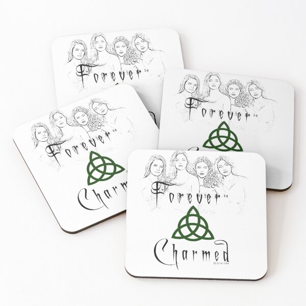 Item preview, Charmed Sisters designed and sold by pixelphotos.