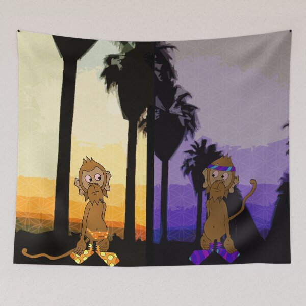 Item preview, Bartlett: Day and Night designed and sold by Cheevo.
